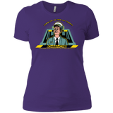 T-Shirts Purple / X-Small Johnnycab Women's Premium T-Shirt