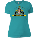 T-Shirts Tahiti Blue / X-Small Johnnycab Women's Premium T-Shirt