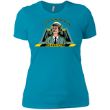 T-Shirts Turquoise / X-Small Johnnycab Women's Premium T-Shirt