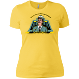 T-Shirts Vibrant Yellow / X-Small Johnnycab Women's Premium T-Shirt