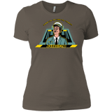 T-Shirts Warm Grey / X-Small Johnnycab Women's Premium T-Shirt