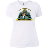 T-Shirts White / X-Small Johnnycab Women's Premium T-Shirt