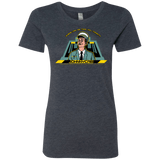 T-Shirts Vintage Navy / Small Johnnycab Women's Triblend T-Shirt