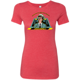 T-Shirts Vintage Red / Small Johnnycab Women's Triblend T-Shirt