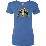 T-Shirts Vintage Royal / Small Johnnycab Women's Triblend T-Shirt