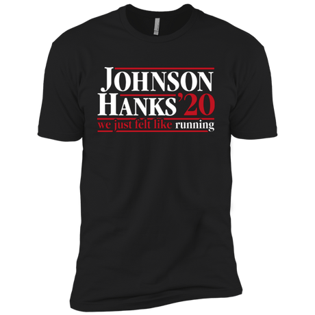 T-Shirts Black / YXS Johnson Hanks 2020 Boys Premium T-Shirt
