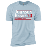 T-Shirts Light Blue / YXS Johnson Hanks 2020 Boys Premium T-Shirt