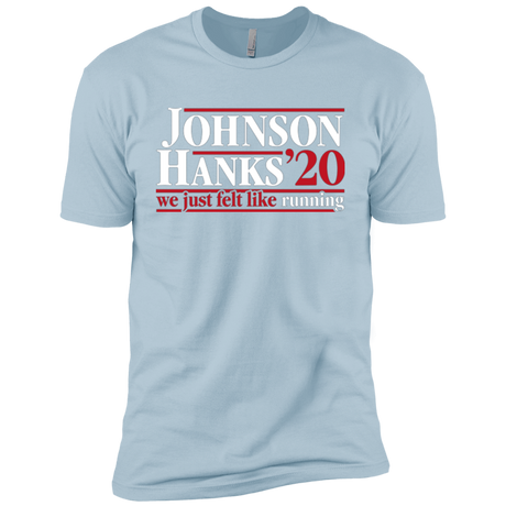 T-Shirts Light Blue / YXS Johnson Hanks 2020 Boys Premium T-Shirt
