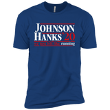 T-Shirts Royal / YXS Johnson Hanks 2020 Boys Premium T-Shirt