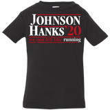 T-Shirts Black / 6 Months Johnson Hanks 2020 Infant Premium T-Shirt