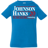 T-Shirts Cobalt / 6 Months Johnson Hanks 2020 Infant Premium T-Shirt