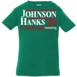T-Shirts Kelly / 6 Months Johnson Hanks 2020 Infant Premium T-Shirt