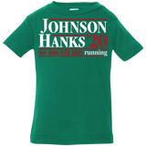 T-Shirts Kelly / 6 Months Johnson Hanks 2020 Infant Premium T-Shirt