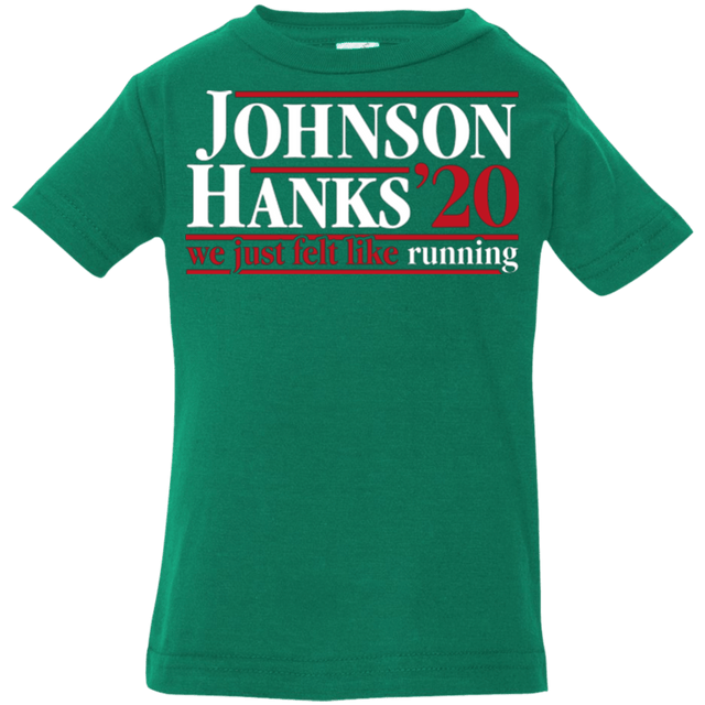 T-Shirts Kelly / 6 Months Johnson Hanks 2020 Infant Premium T-Shirt