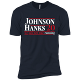 Johnson Hanks 2020 Men's Premium T-Shirt
