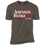 Johnson Hanks 2020 Men's Premium T-Shirt