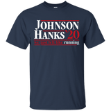 T-Shirts Navy / Small Johnson Hanks 2020 T-Shirt