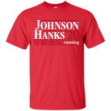 T-Shirts Red / Small Johnson Hanks 2020 T-Shirt