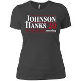Johnson Hanks 2020 Women's Premium T-Shirt