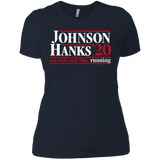 T-Shirts Midnight Navy / X-Small Johnson Hanks 2020 Women's Premium T-Shirt