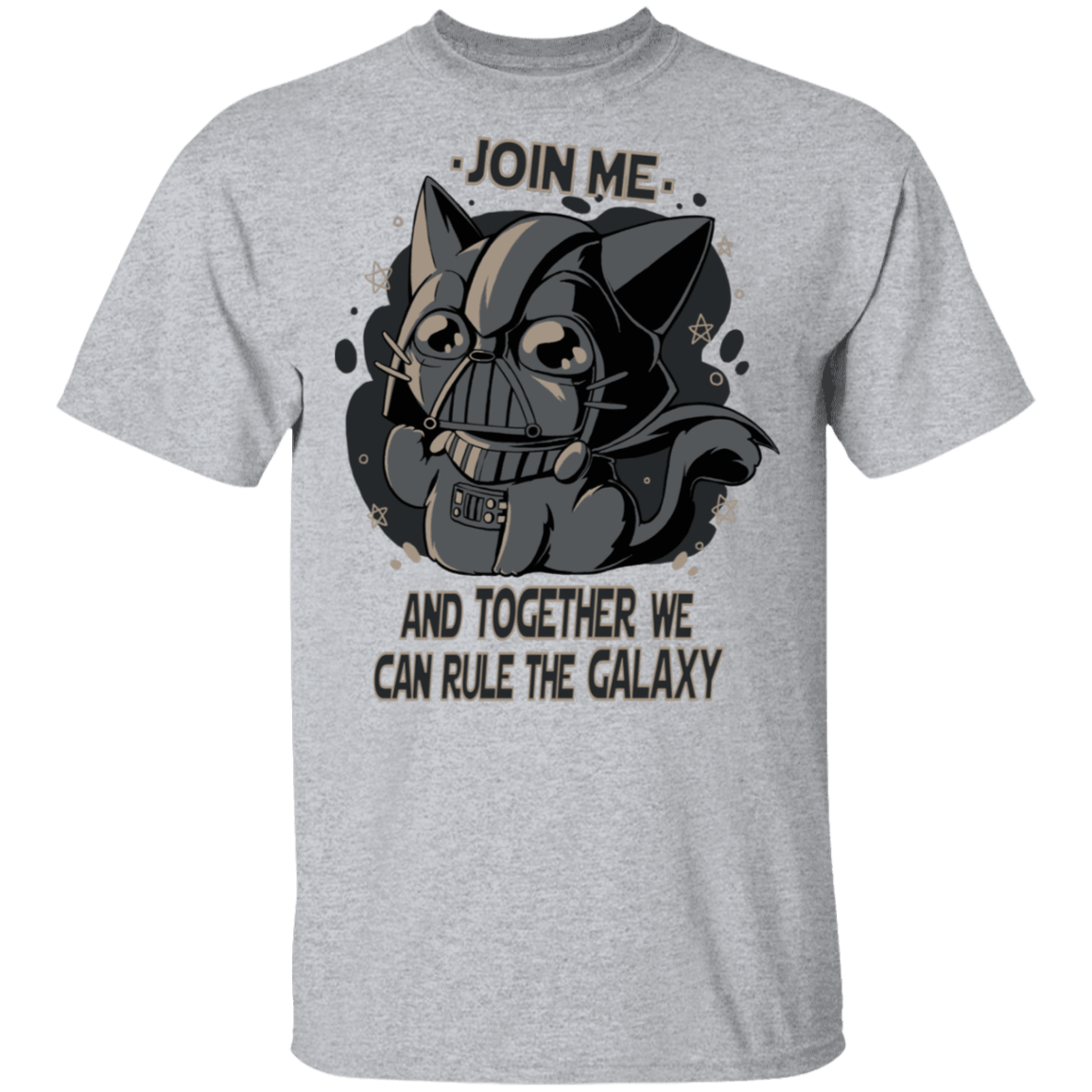 T-Shirts Sport Grey / S Join Me T-Shirt