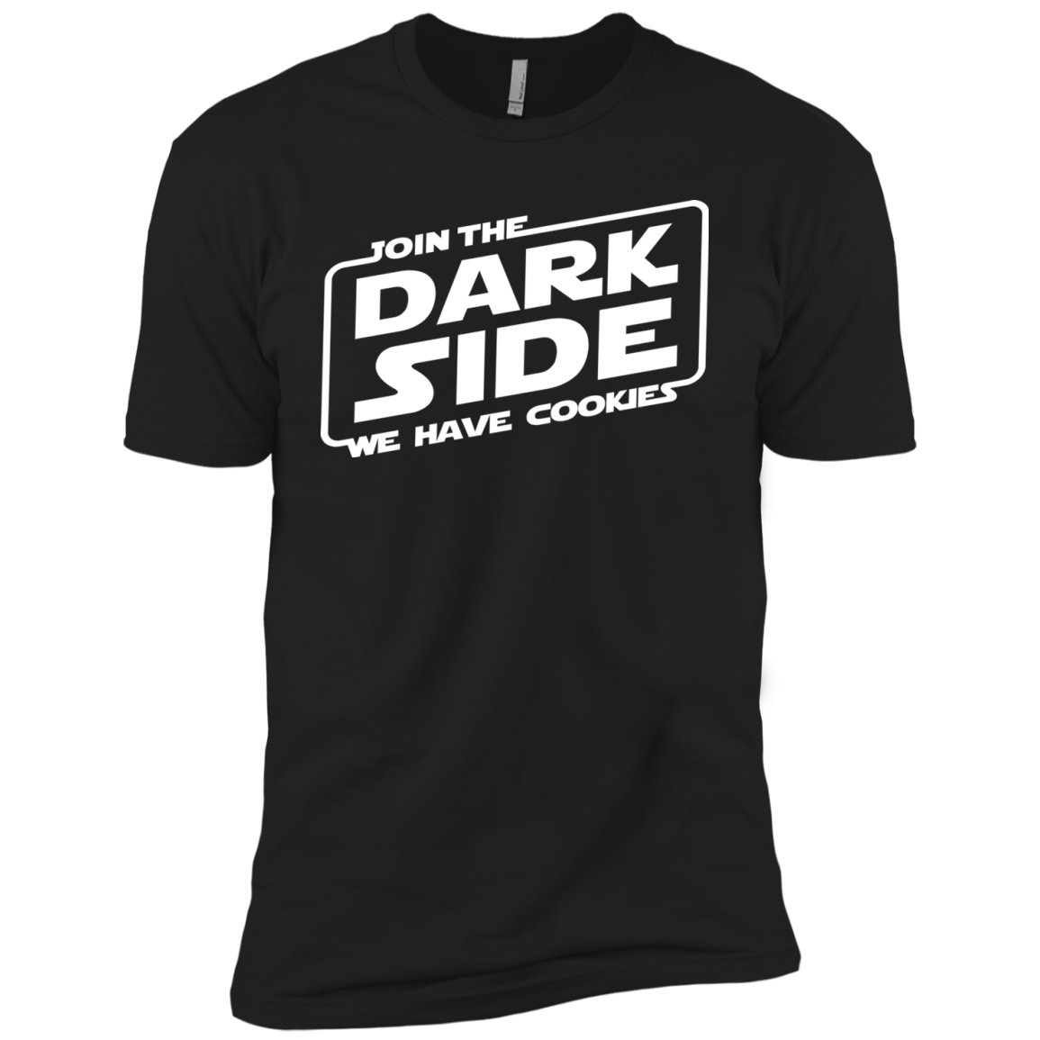 T-Shirts Black / YXS Join The Dark Side Boys Premium T-Shirt