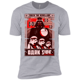 T-Shirts Heather Grey / YXS Join the Dark SIde Boys Premium T-Shirt