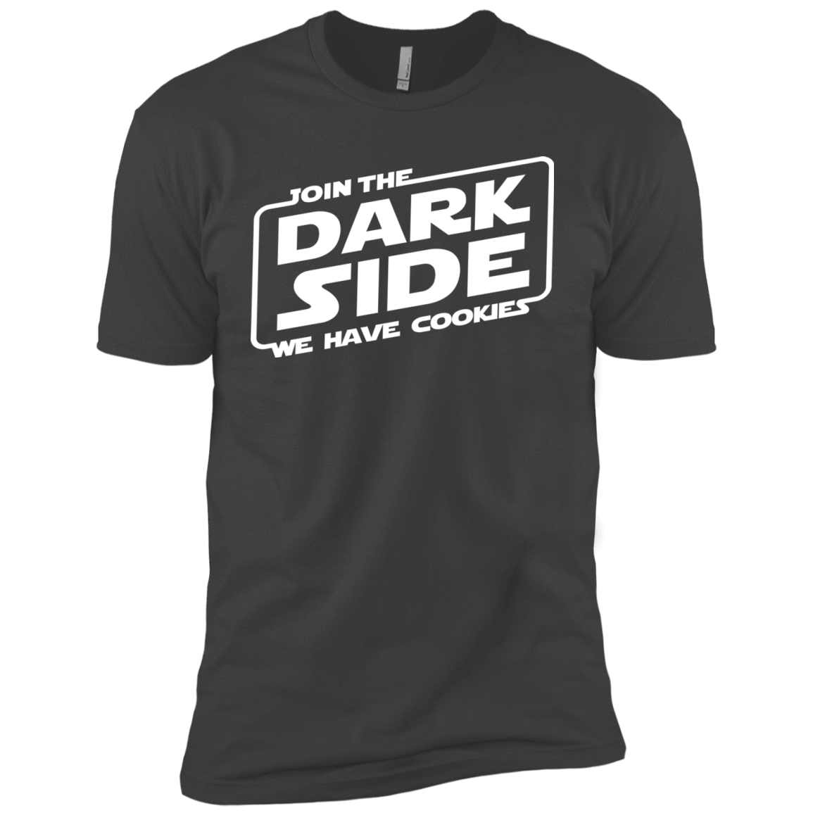 T-Shirts Heavy Metal / YXS Join The Dark Side Boys Premium T-Shirt