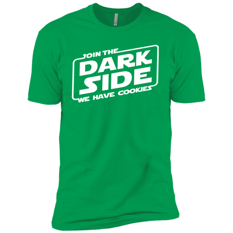 T-Shirts Kelly Green / YXS Join The Dark Side Boys Premium T-Shirt