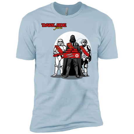 T-Shirts Light Blue / YXS Join The Dark Side Boys Premium T-Shirt