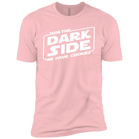 T-Shirts Light Pink / YXS Join The Dark Side Boys Premium T-Shirt