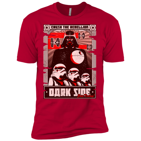 T-Shirts Red / YXS Join the Dark SIde Boys Premium T-Shirt