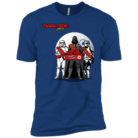 T-Shirts Royal / YXS Join The Dark Side Boys Premium T-Shirt