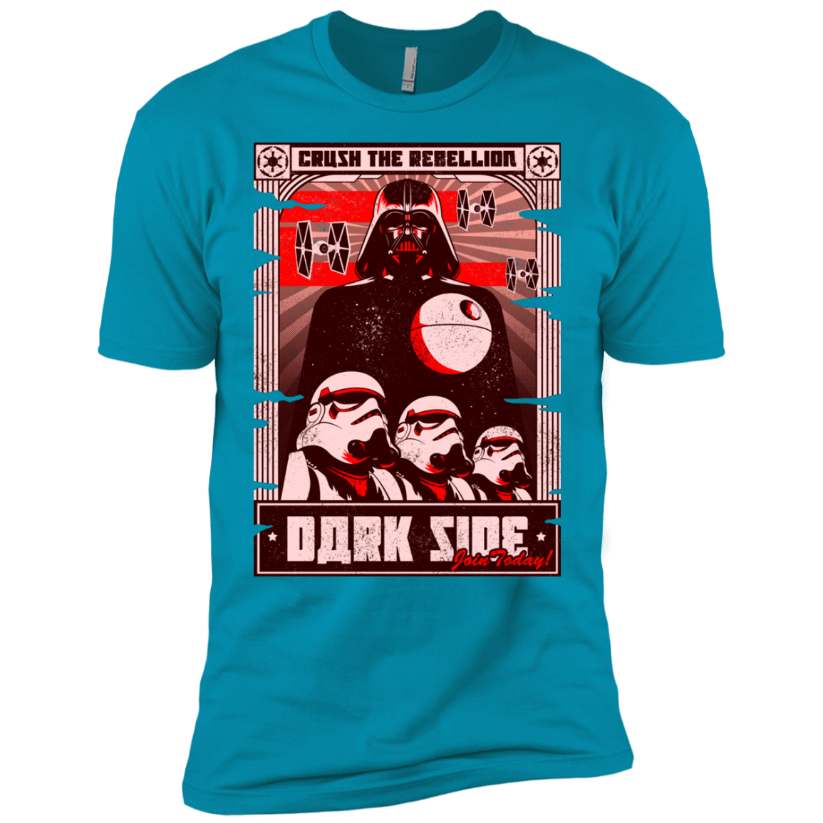 Join the Dark SIde Boys Premium T-Shirt