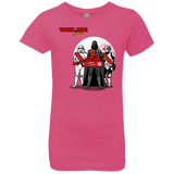 T-Shirts Hot Pink / YXS Join The Dark Side Girls Premium T-Shirt