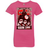 T-Shirts Hot Pink / YXS Join the Dark SIde Girls Premium T-Shirt
