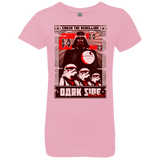 T-Shirts Light Pink / YXS Join the Dark SIde Girls Premium T-Shirt