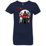 T-Shirts Midnight Navy / YXS Join The Dark Side Girls Premium T-Shirt