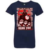 T-Shirts Midnight Navy / YXS Join the Dark SIde Girls Premium T-Shirt