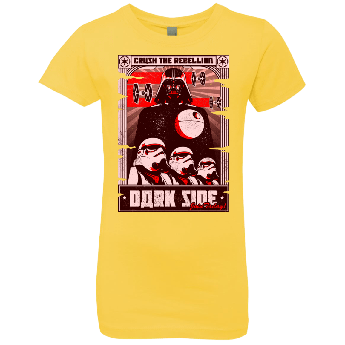 Join the Dark SIde Girls Premium T-Shirt