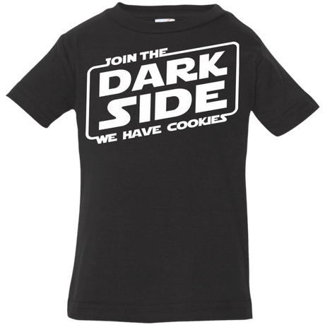 T-Shirts Black / 6 Months Join The Dark Side Infant Premium T-Shirt