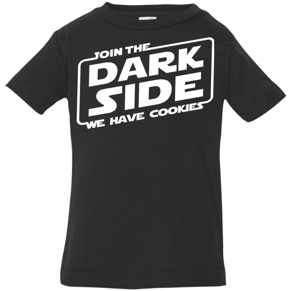 T-Shirts Black / 6 Months Join The Dark Side Infant Premium T-Shirt