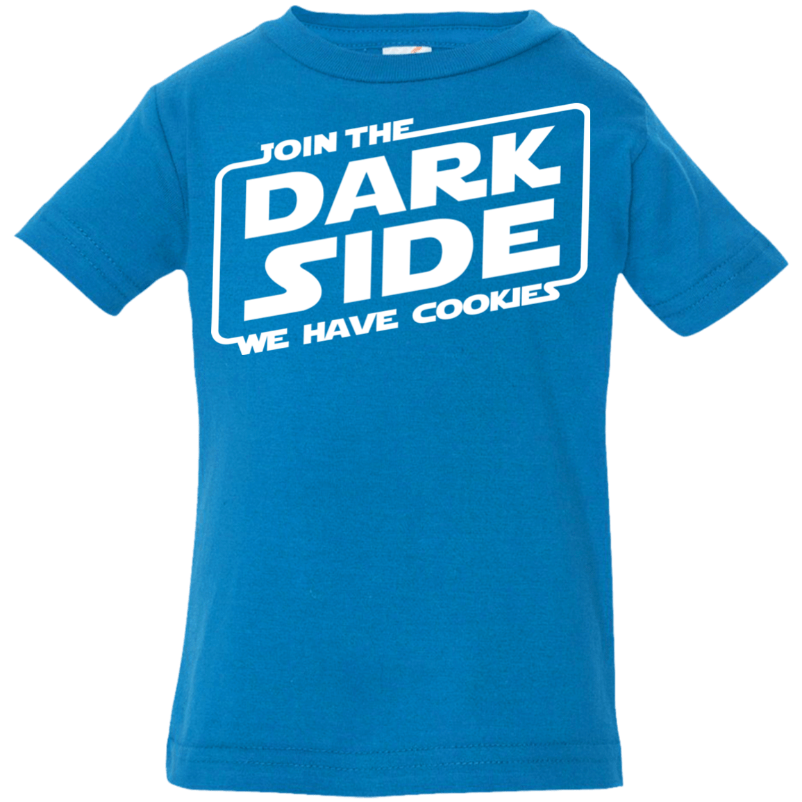 T-Shirts Cobalt / 6 Months Join The Dark Side Infant Premium T-Shirt
