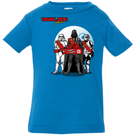 T-Shirts Cobalt / 6 Months Join The Dark Side Infant Premium T-Shirt