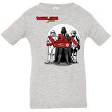 T-Shirts Heather Grey / 6 Months Join The Dark Side Infant Premium T-Shirt