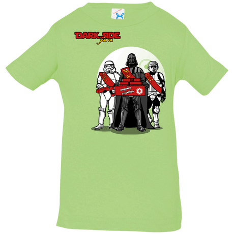 T-Shirts Key Lime / 6 Months Join The Dark Side Infant Premium T-Shirt