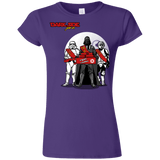 T-Shirts Purple / S Join The Dark Side Junior Slimmer-Fit T-Shirt