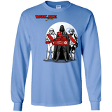 T-Shirts Carolina Blue / S Join The Dark Side Men's Long Sleeve T-Shirt