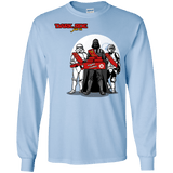 T-Shirts Light Blue / S Join The Dark Side Men's Long Sleeve T-Shirt