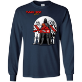 T-Shirts Navy / S Join The Dark Side Men's Long Sleeve T-Shirt